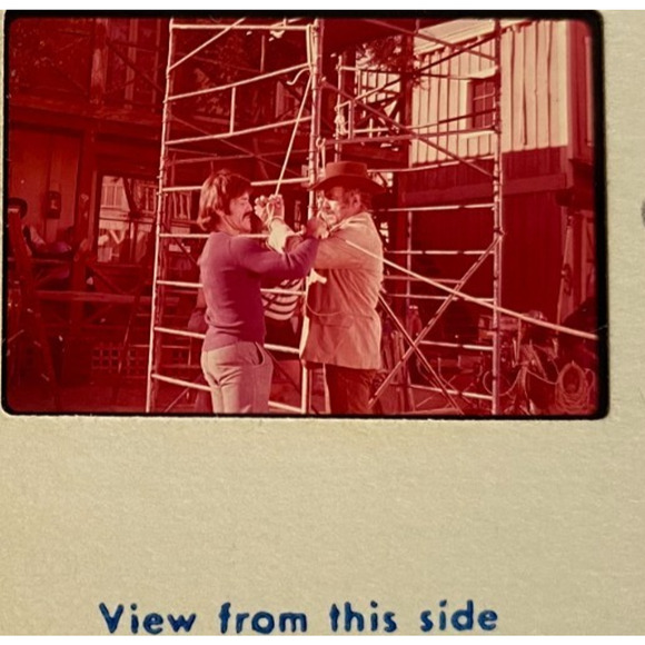 Vintage 1977 Man From Atlantis Actor Patrick Duffy 35mm SLIDE Lot Dallas 9 13B - Picture 7 of 8